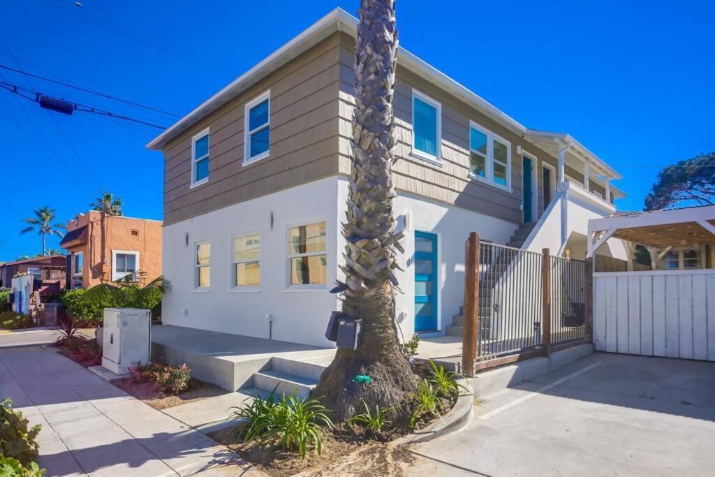 Ocean Beach Retreat 2Br Newly Remodeled, 2 Blocks To Sand And Shops San Diego Esterno foto